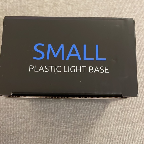 Light base for 3D crystals or glass display - Picture 3 of 5